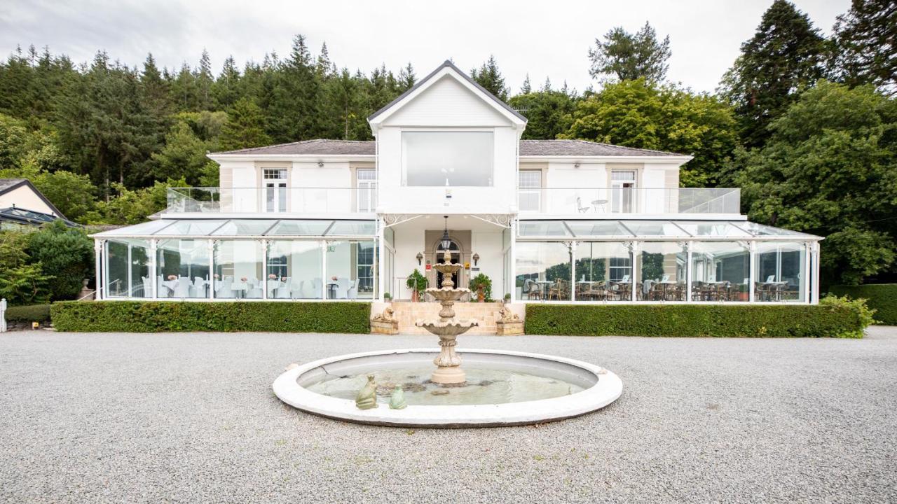 Plas Maenan คอนวี ภายนอก รูปภาพ