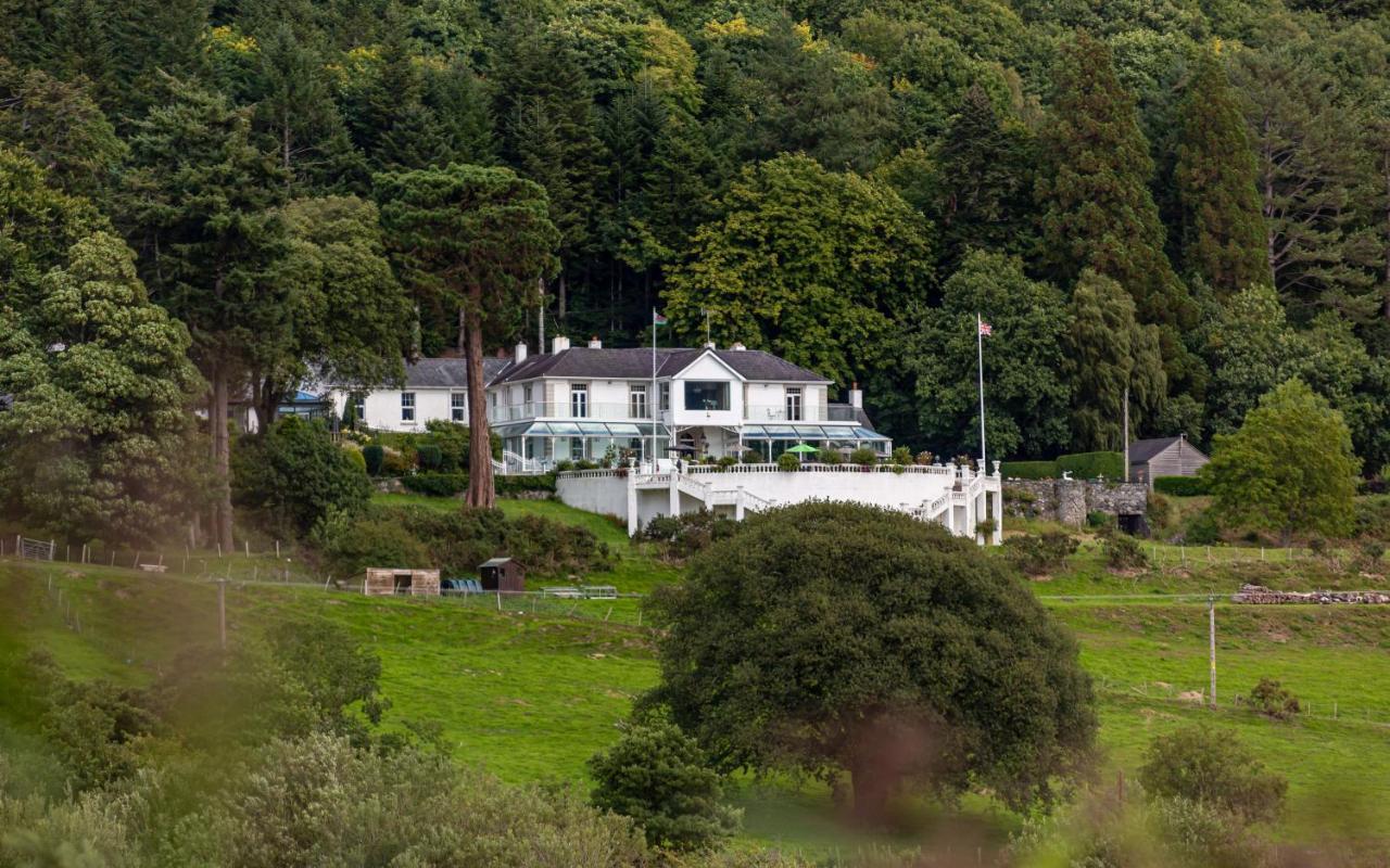 Plas Maenan คอนวี ภายนอก รูปภาพ