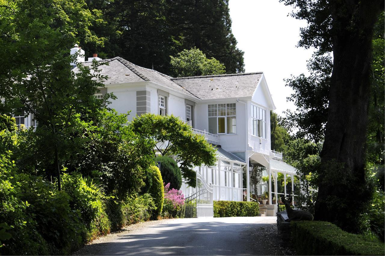 Plas Maenan คอนวี ภายนอก รูปภาพ