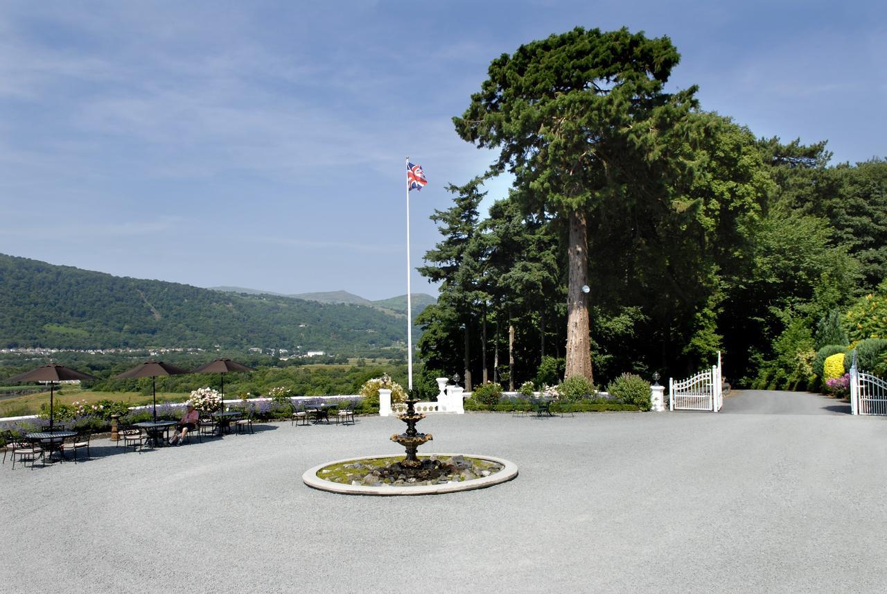 Plas Maenan คอนวี ภายนอก รูปภาพ