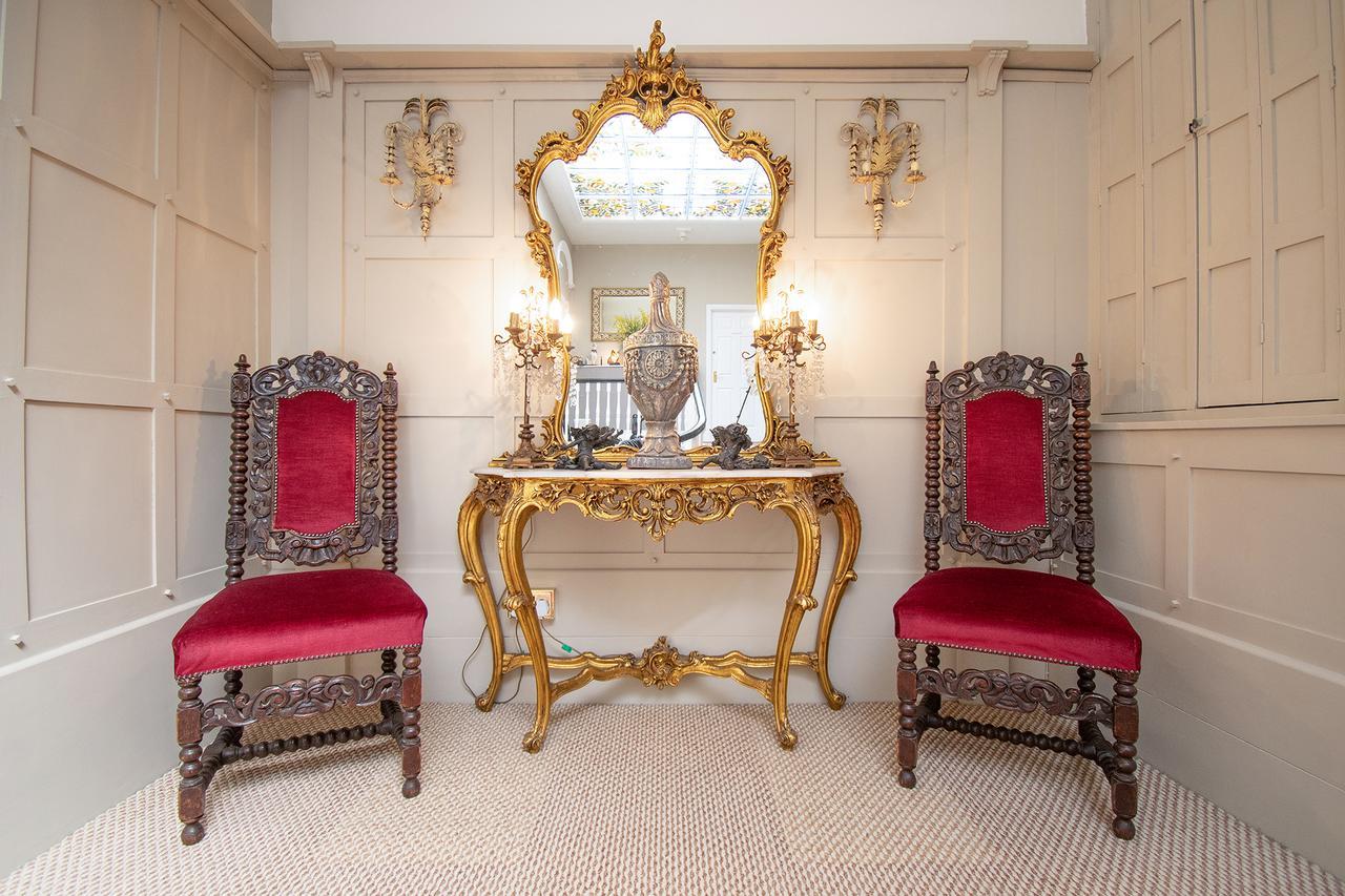 Plas Maenan คอนวี ภายนอก รูปภาพ